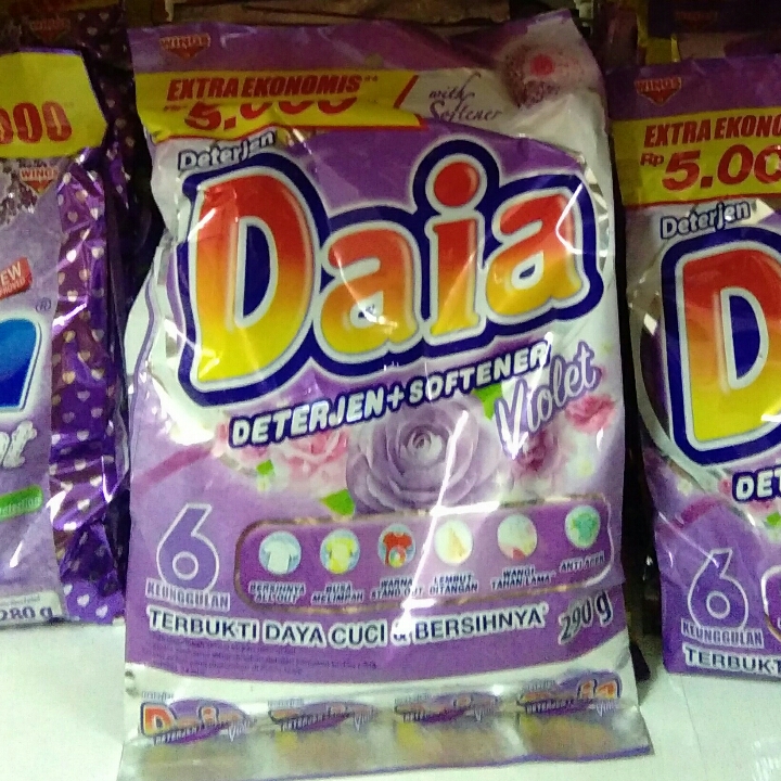 Daia Softener