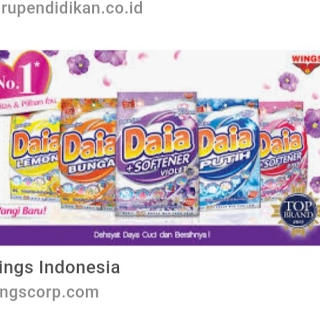 Macam- Macam Sabun