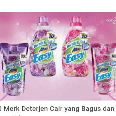 Macam- Macam Sabun 3