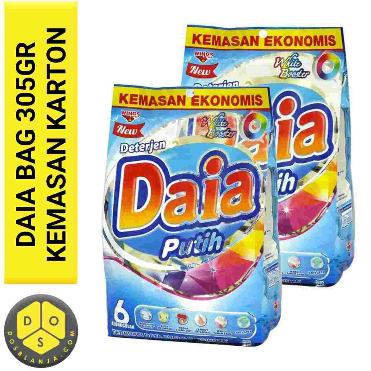 Daia Bag 305 Gr