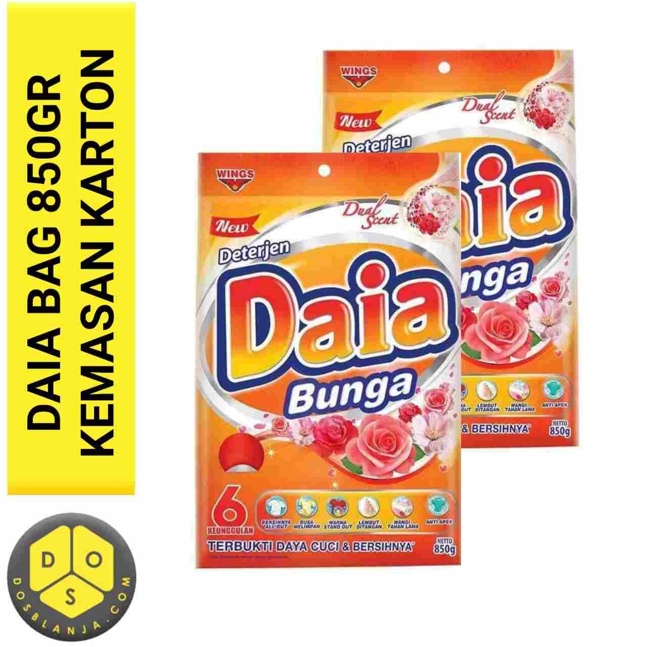 Daia Bag 850 Gr