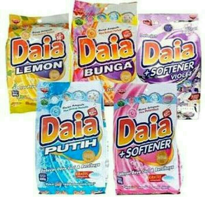 Daia Bubuk 850 Gr