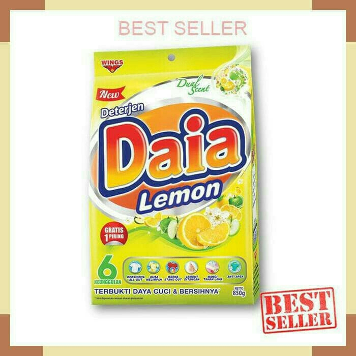 Daia Bubuk 850 Gr 2