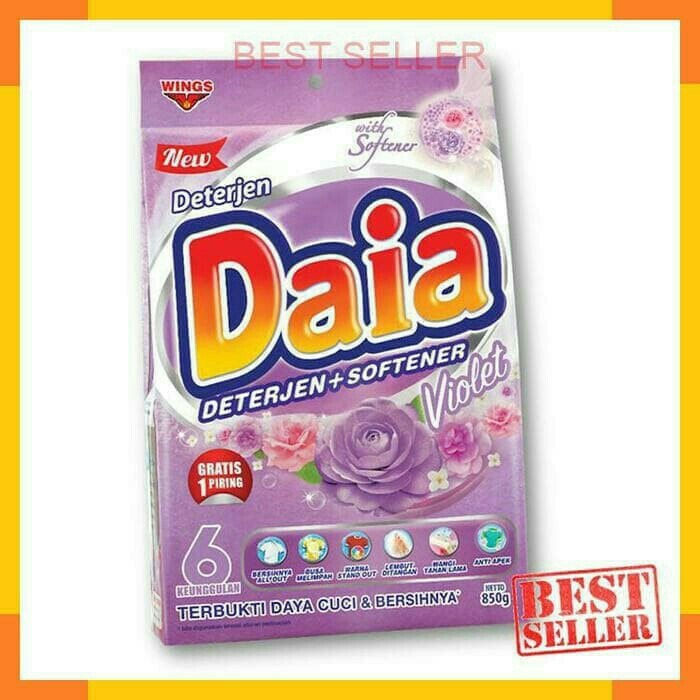 Daia Bubuk 850 Gr 3