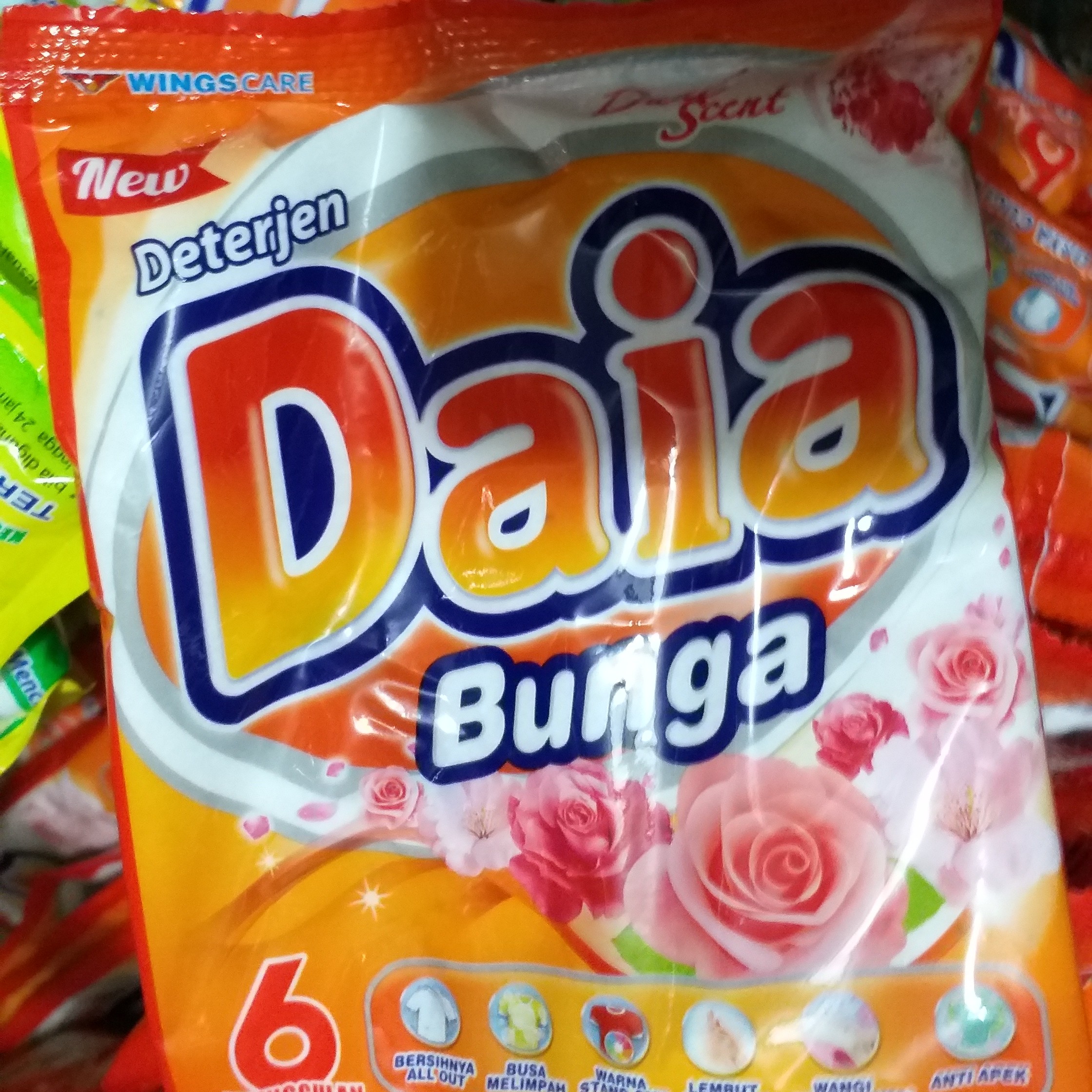 Daia Bunga