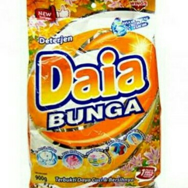 Daia Bunga 305gr