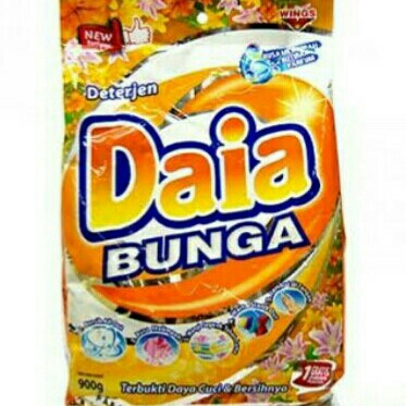 Daia Bunga 305gr Karton 