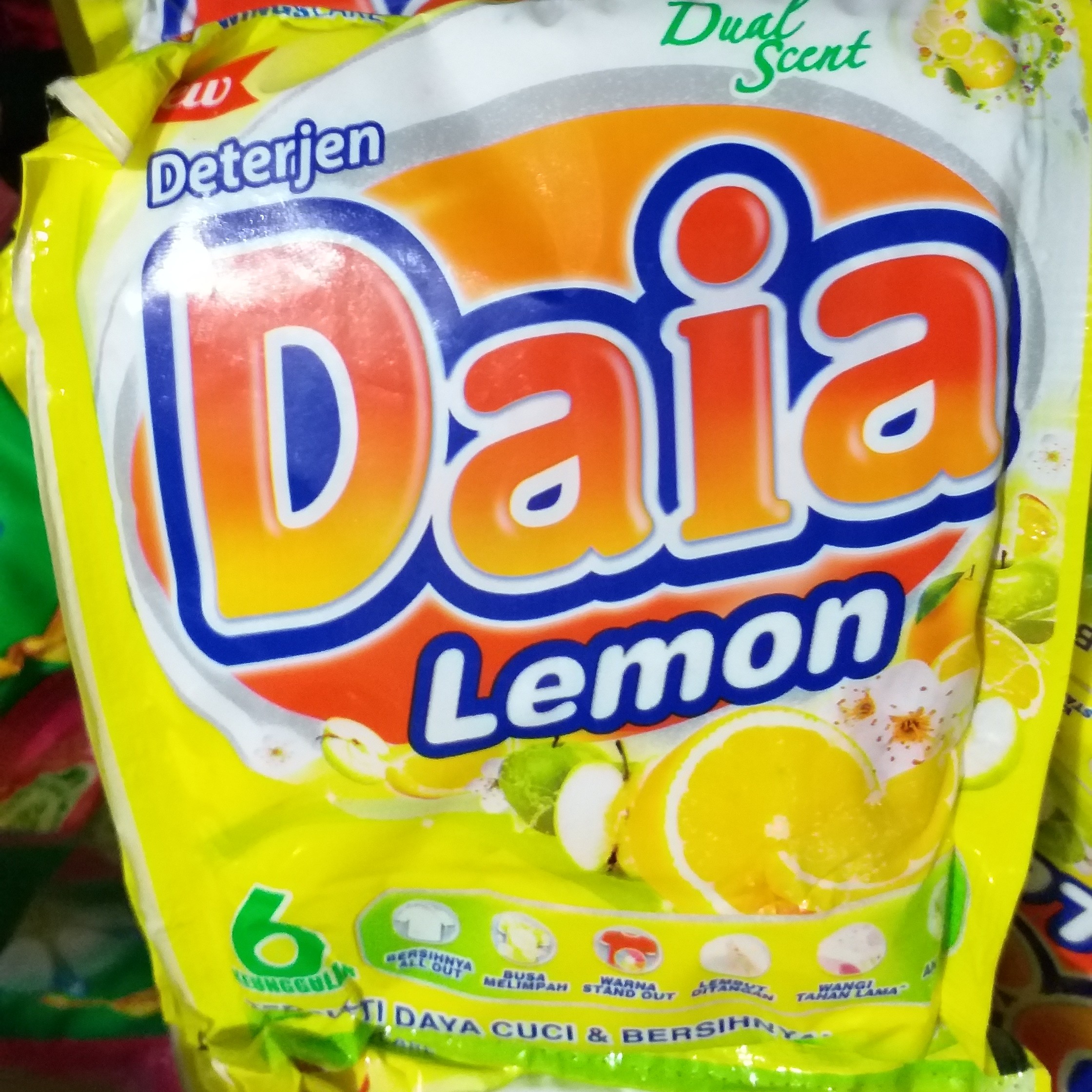 Daia Lemon