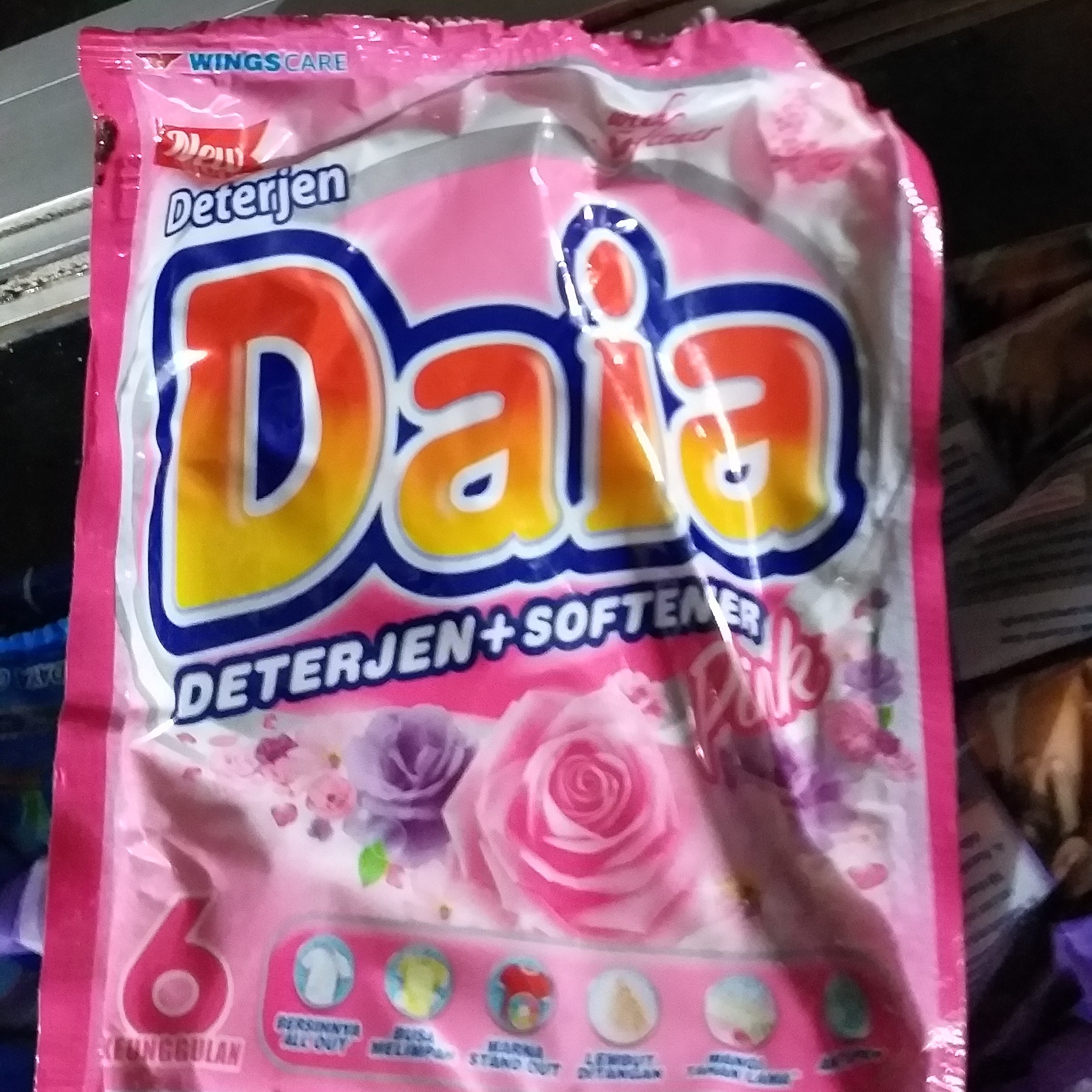Daia Pingk
