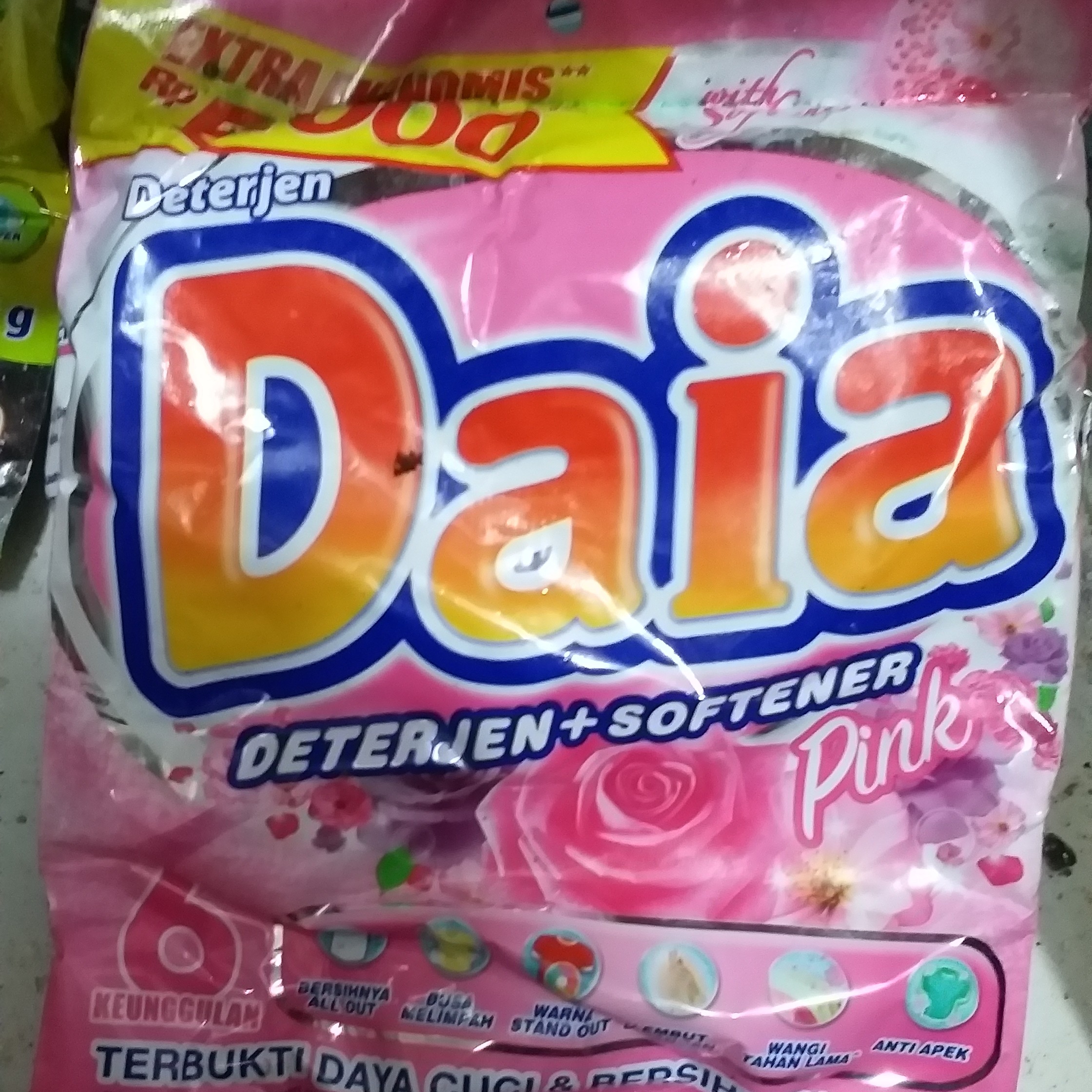 Daia Pink