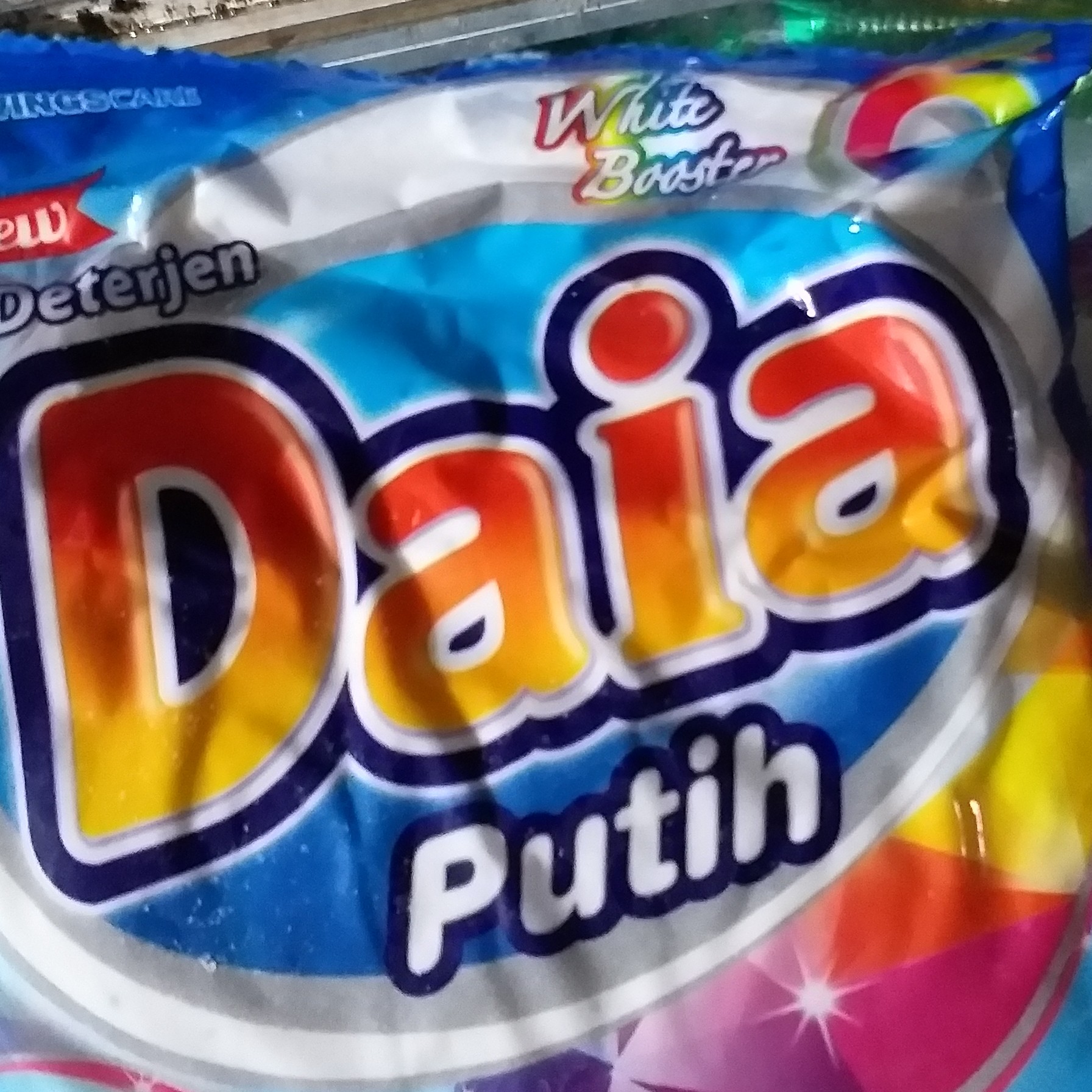 Daia Putih