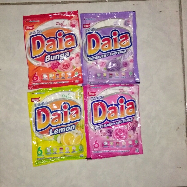 Daia Sachet