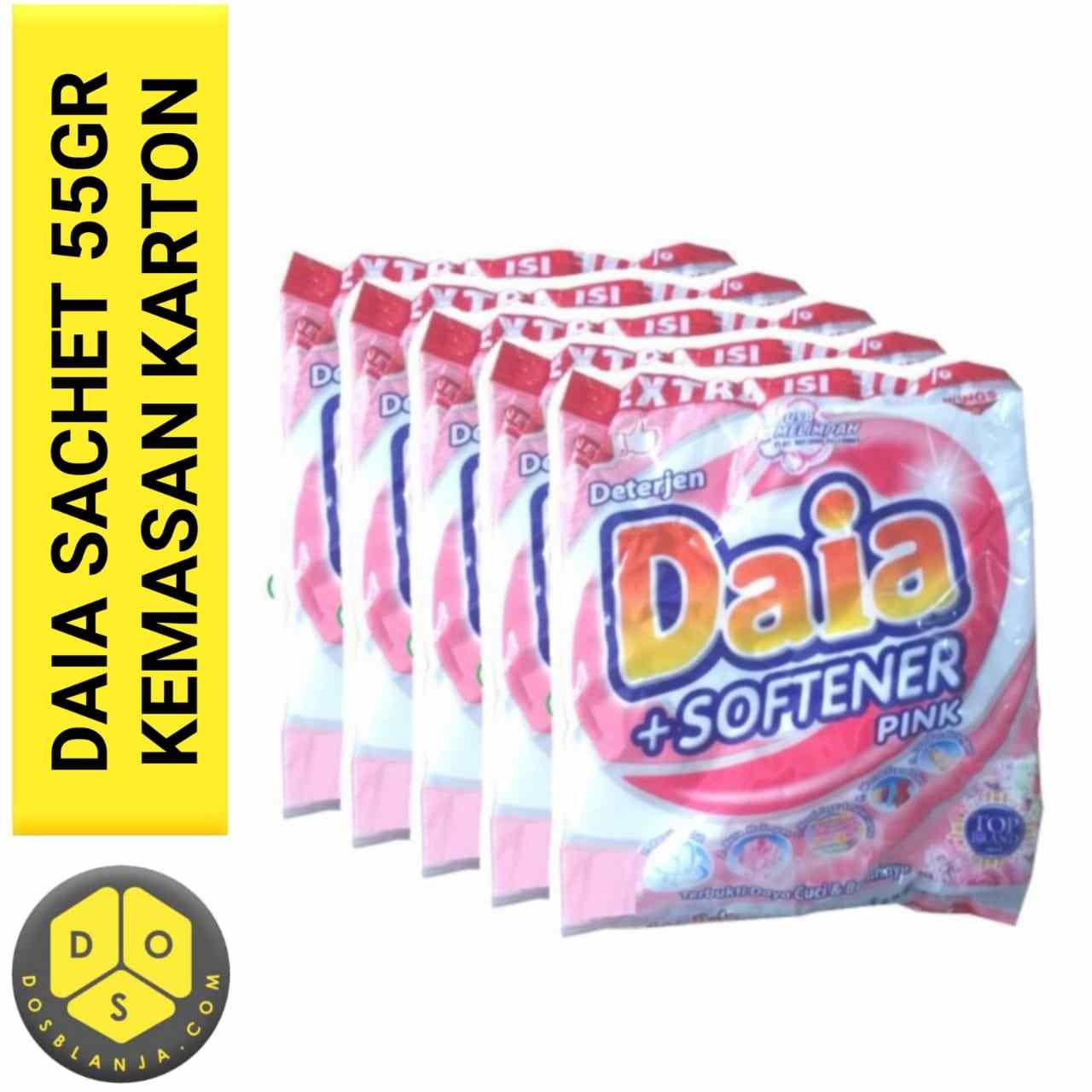Daia Sachet 55 Gr