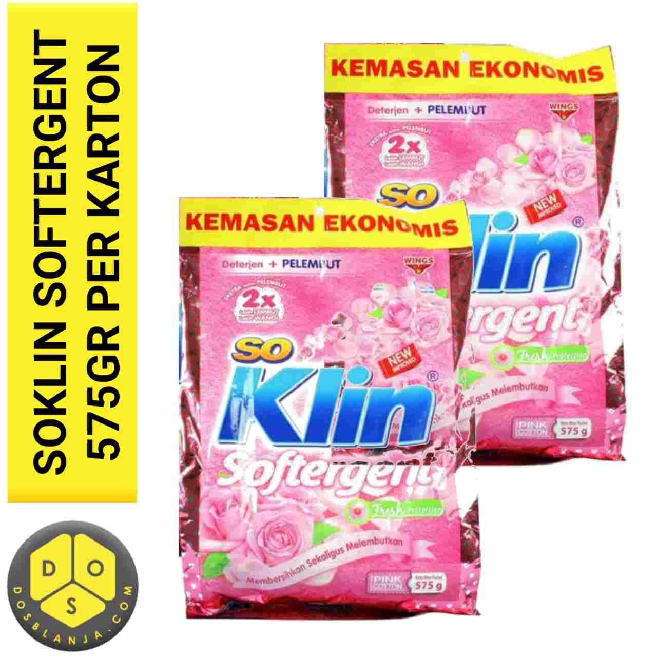 Daia Softener 575 Gr
