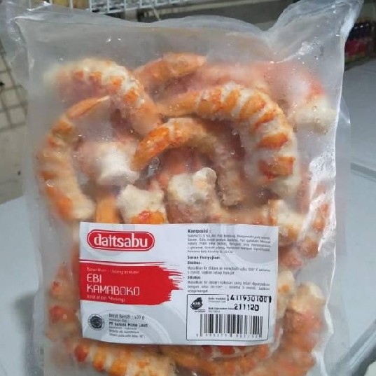 Daibutsu Ebi Kamaboko
