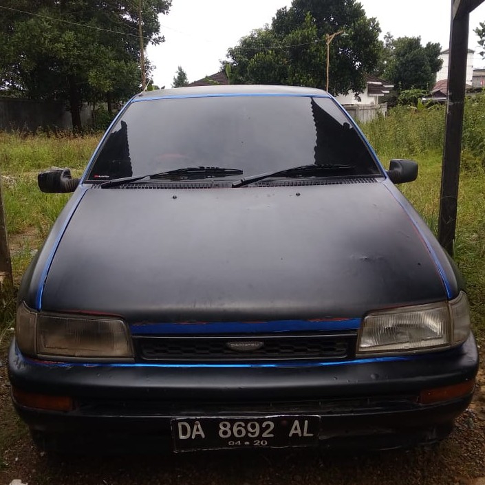 Daihatsu 1995 2
