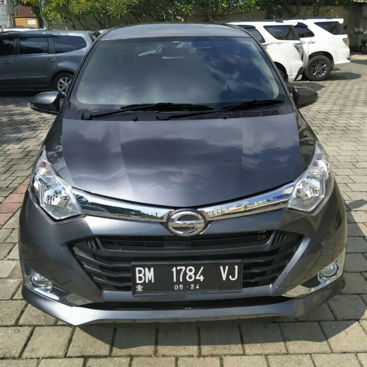 Daihatsu Sigra R 2019