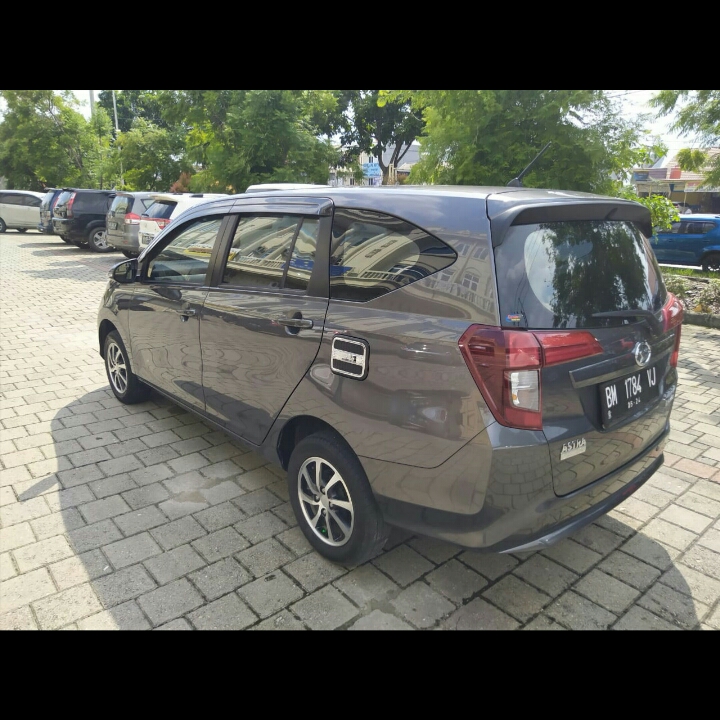 Daihatsu Sigra R 2019 4