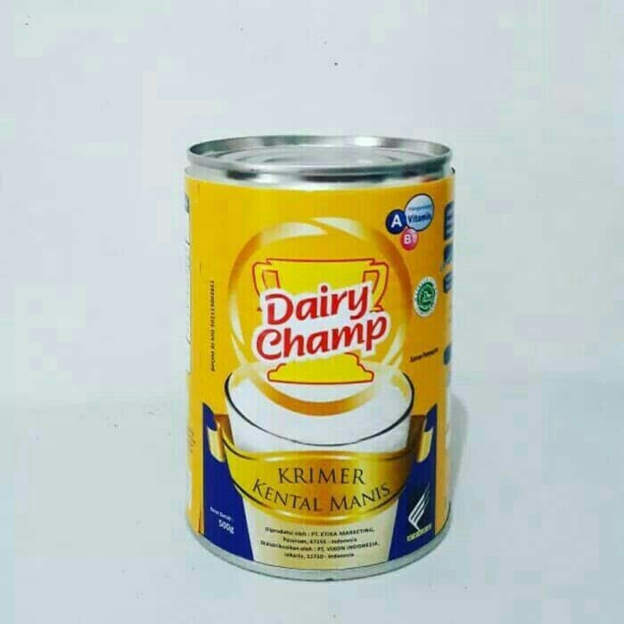 Dairy Champ Kental Manis 500 Gr