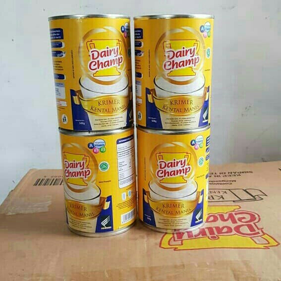 Dairy Champ Kental Manis 500 Gr 2