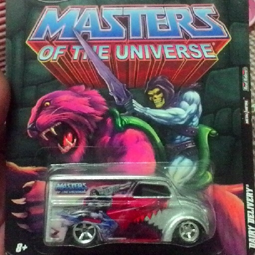 Dairy Delivery Master Of Unvs