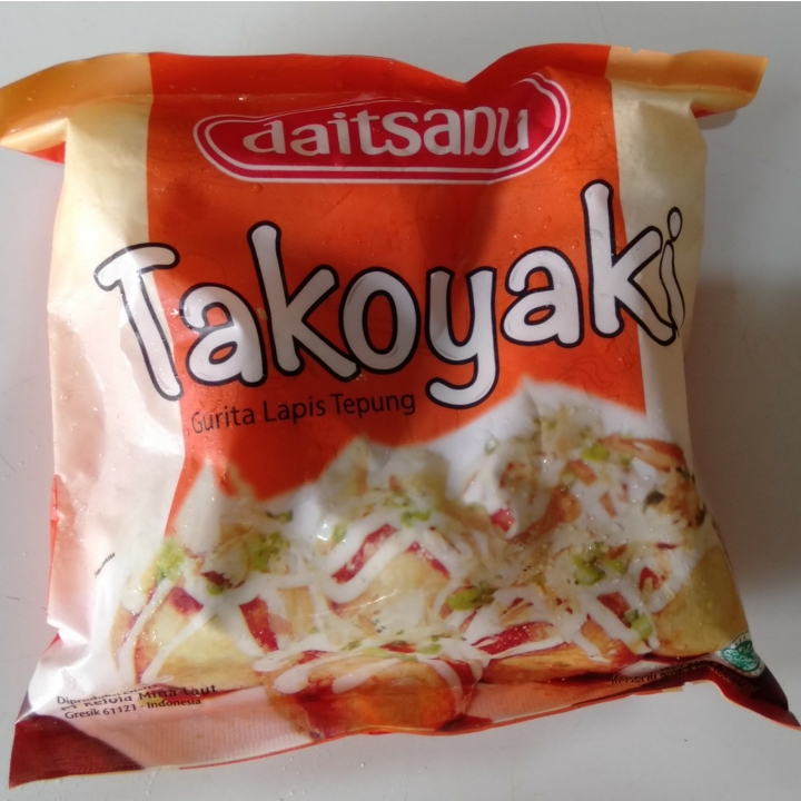 Daitsabu Takoyaki 250g