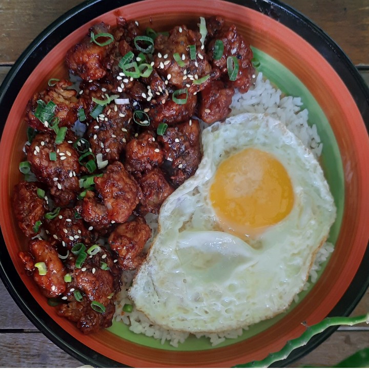 Dakgangjeong Bap
