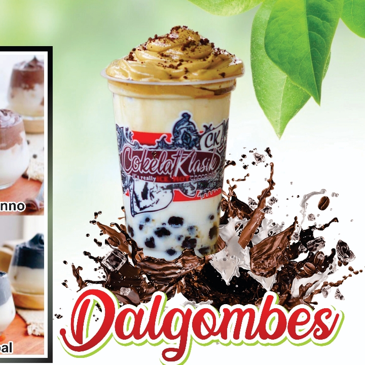 Dalgombes Kopi