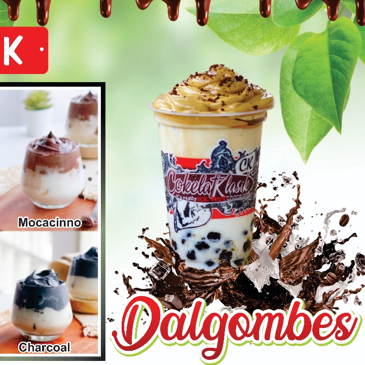 Dalgombes Moka