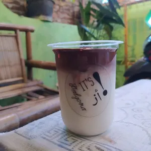Dalgona Choco Large