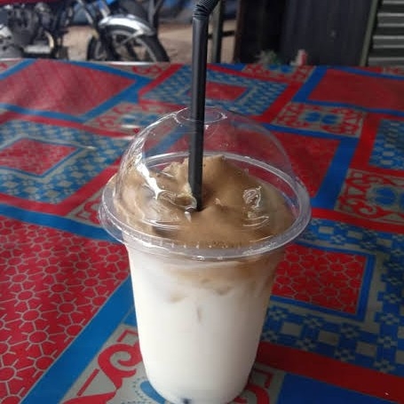 Dalgona Coffee 