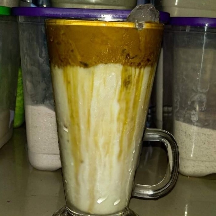 Dalgona Coffee
