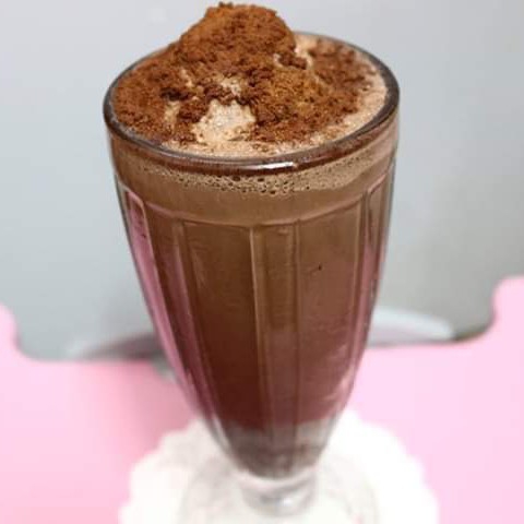 Dalgona Coffee
