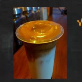 Dalgona Coffee