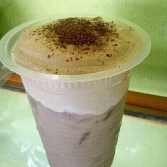 Dalgona Coffee