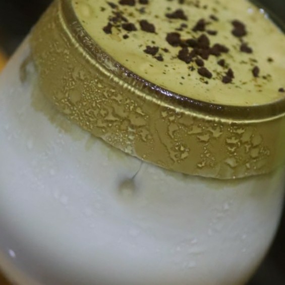 Dalgona Coffee 2
