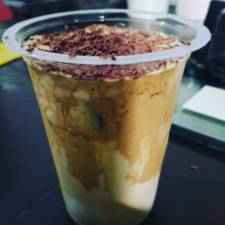 Dalgona Coffee 87
