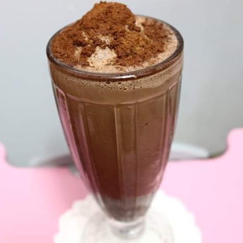Dalgona Matcha