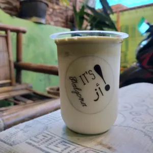 Dalgona Matcha Large