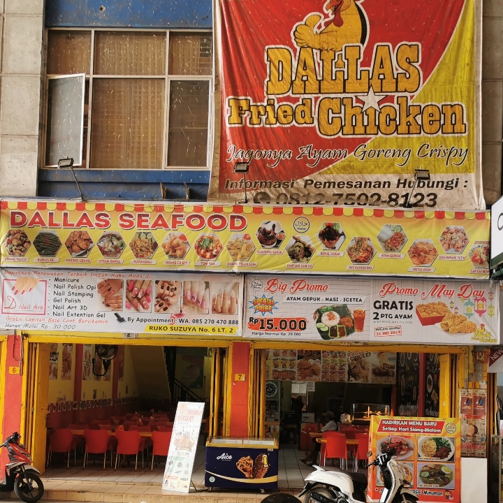 Dallas Fried Chicken 