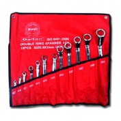 Dalton Hand Tools Ring Wrench Set