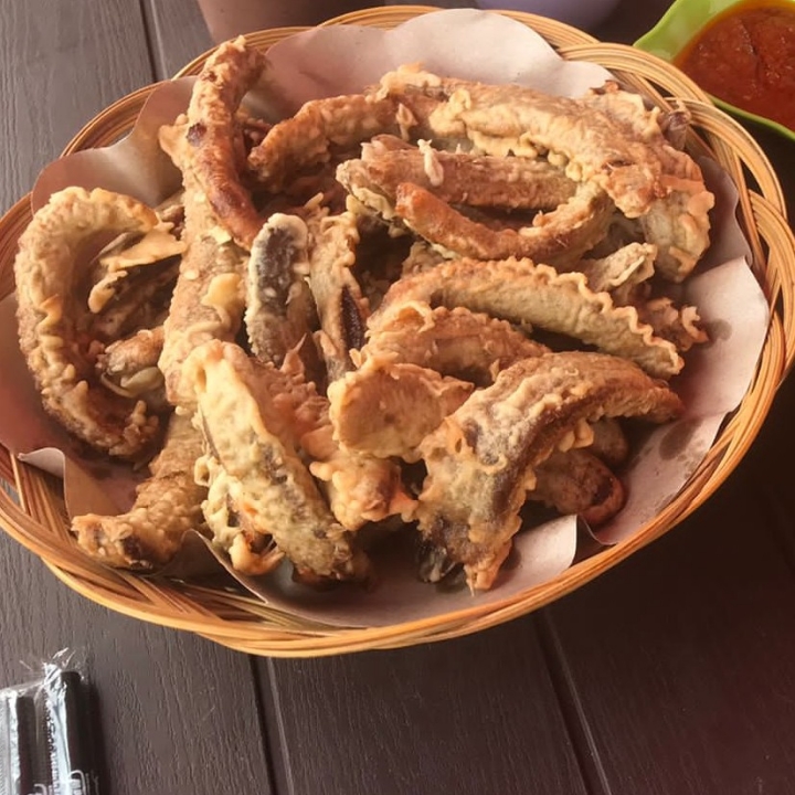 Dampo Pisang