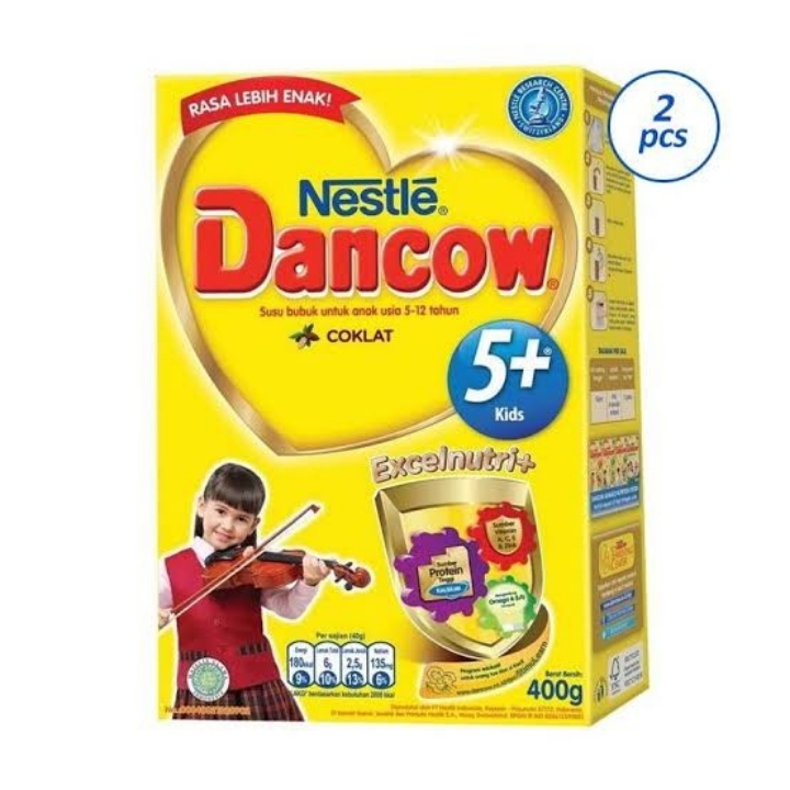 Dancow  400g Nestle