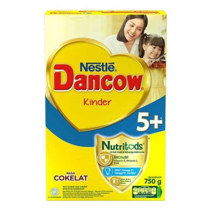 Dancow  759g Nestle
