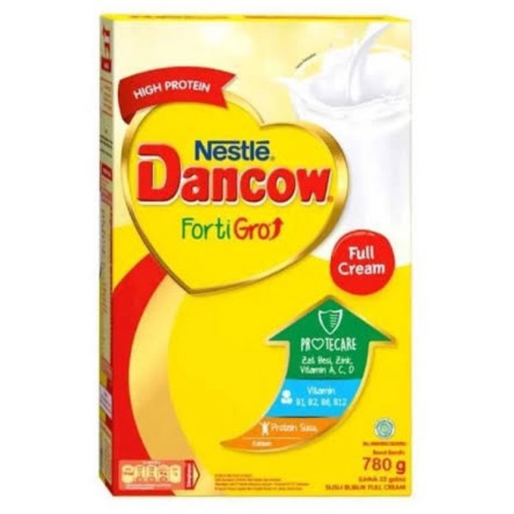 Dancow  780g Nestle