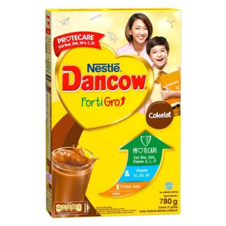 Dancow  780g Nestle