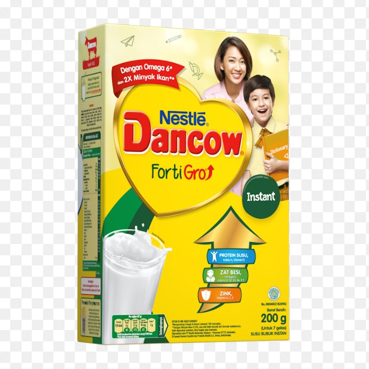 Dancow  Fortigro Instan 200 G