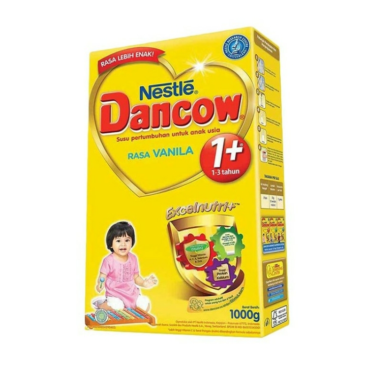 Dancow 1plus 400gr