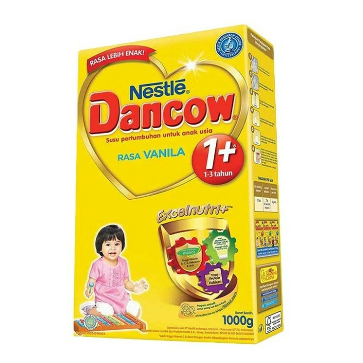 Dancow 1plusV 800gr