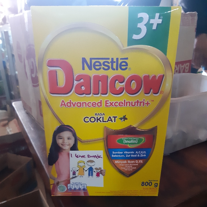 Dancow 3 800g 